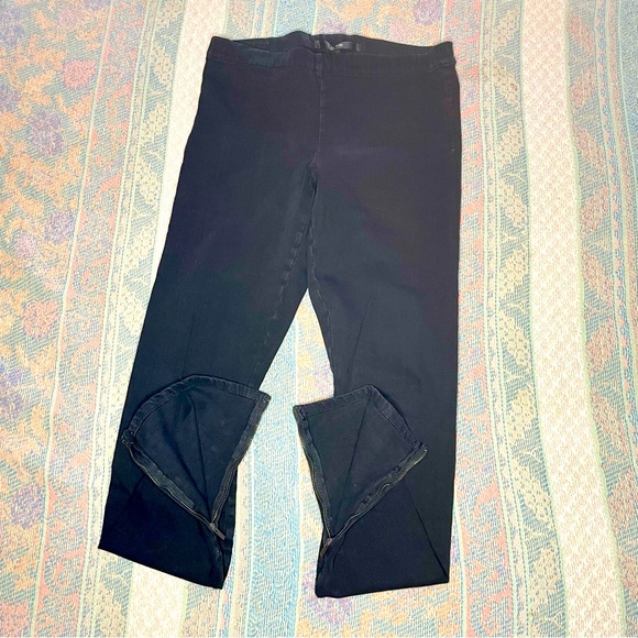 Side Zipup Jeans - Picture 1 of 4